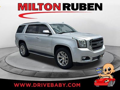 2018 GMC Yukon SLT