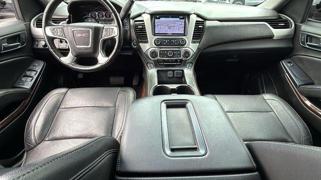 2018 GMC Yukon SLT