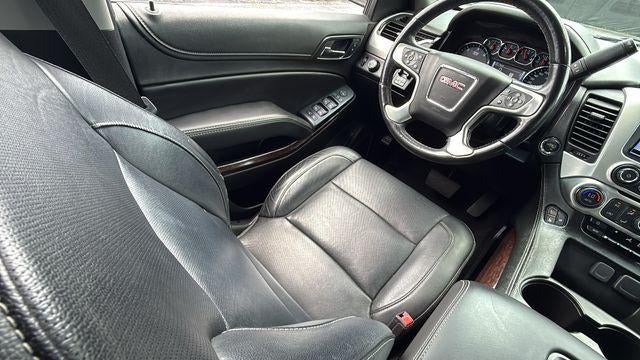 2018 GMC Yukon SLT
