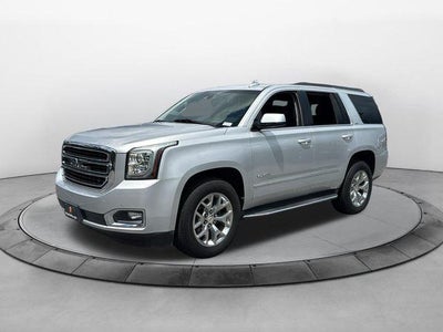 2018 GMC Yukon SLT