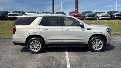 2024 GMC Yukon 2WD SLT