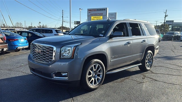 2019 GMC Yukon Denali