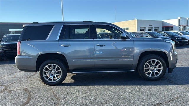 2019 GMC Yukon Denali