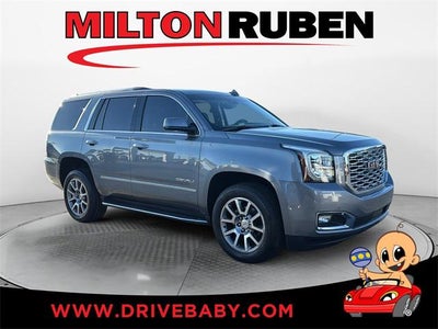 2019 GMC Yukon Denali