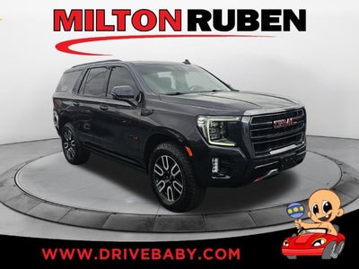 2023 GMC Yukon 4WD AT4