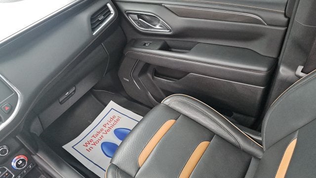 2023 GMC Yukon 4WD AT4