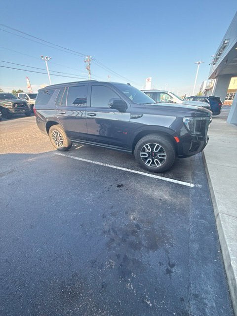 2023 GMC Yukon 4WD AT4