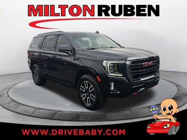 2023 GMC Yukon 4WD AT4