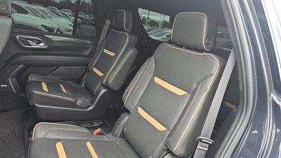 2023 GMC Yukon 4WD AT4
