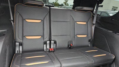 2023 GMC Yukon 4WD AT4