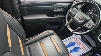 2023 GMC Yukon 4WD AT4
