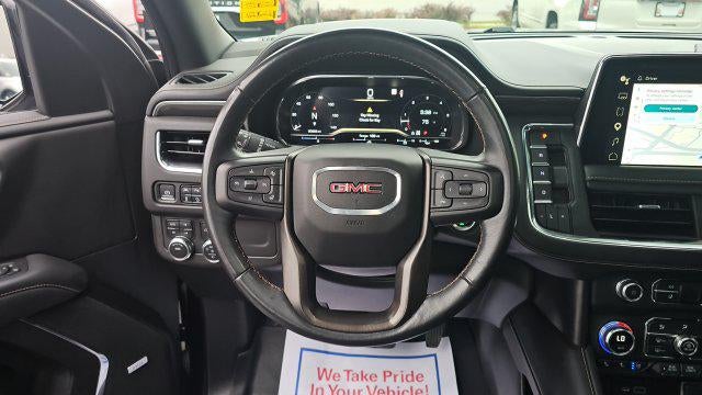 2023 GMC Yukon 4WD AT4
