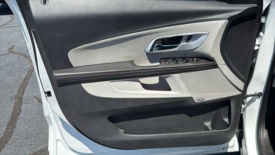 2015 Chevrolet Equinox LTZ