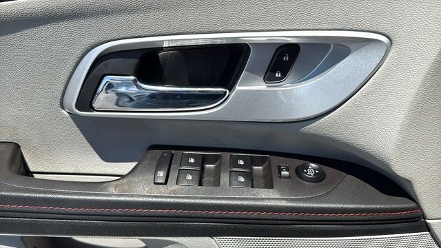 2015 Chevrolet Equinox LTZ