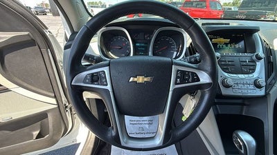 2015 Chevrolet Equinox LTZ