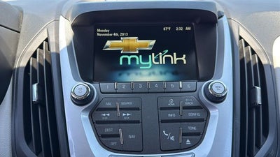 2015 Chevrolet Equinox LTZ