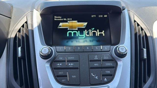 2015 Chevrolet Equinox LTZ
