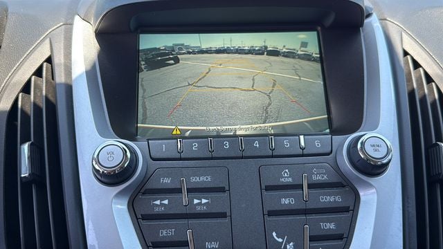 2015 Chevrolet Equinox LTZ