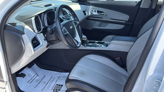2015 Chevrolet Equinox LTZ