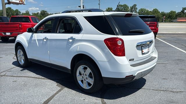 2015 Chevrolet Equinox LTZ