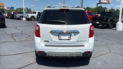 2015 Chevrolet Equinox LTZ