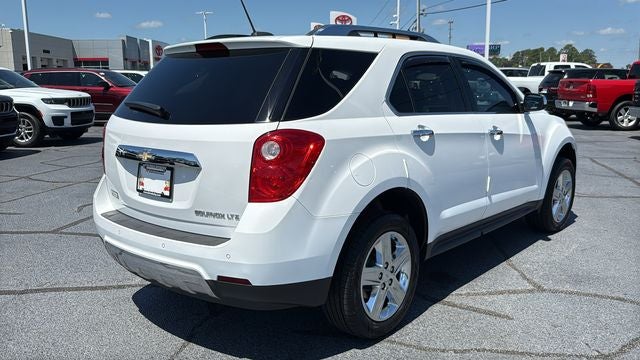 2015 Chevrolet Equinox LTZ