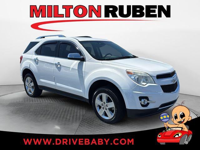 2015 Chevrolet Equinox LTZ