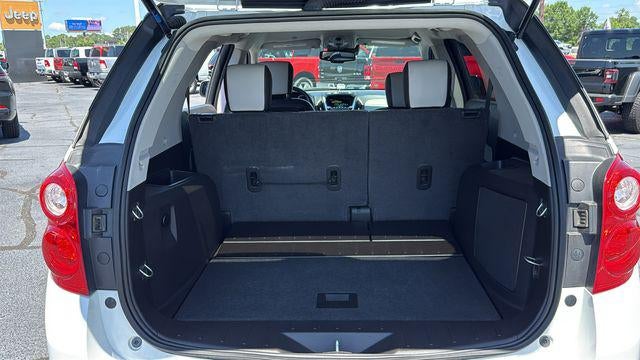 2015 Chevrolet Equinox LTZ
