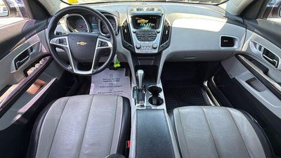 2015 Chevrolet Equinox LTZ
