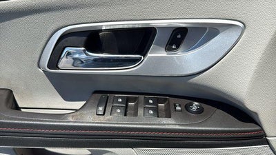 2015 Chevrolet Equinox LTZ