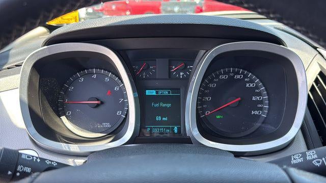 2015 Chevrolet Equinox LTZ