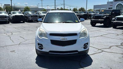 2015 Chevrolet Equinox LTZ