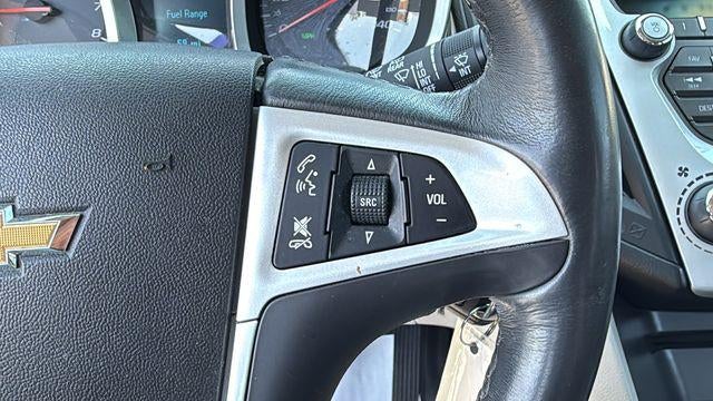 2015 Chevrolet Equinox LTZ