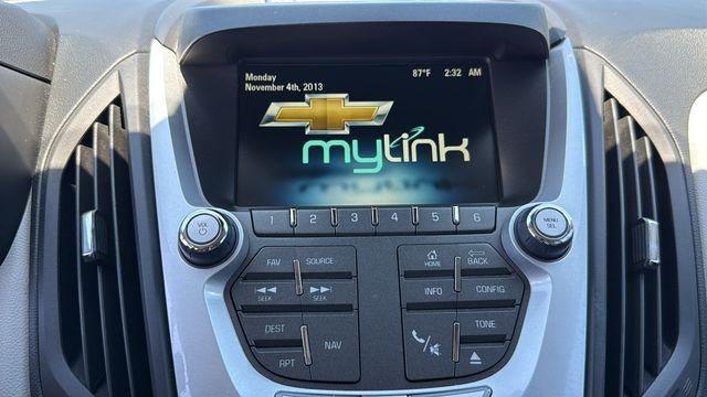 2015 Chevrolet Equinox LTZ