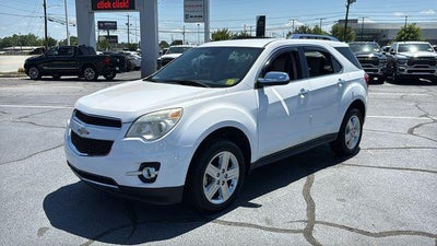2015 Chevrolet Equinox LTZ
