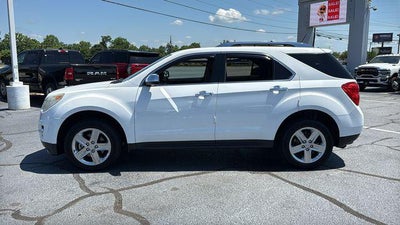 2015 Chevrolet Equinox LTZ
