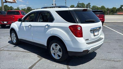 2015 Chevrolet Equinox LTZ
