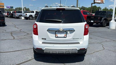 2015 Chevrolet Equinox LTZ