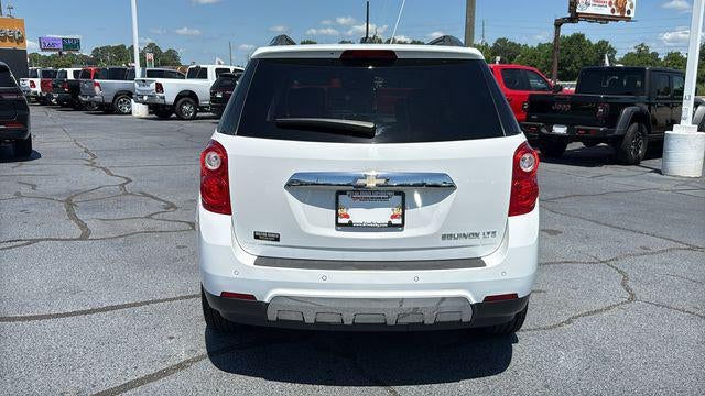 2015 Chevrolet Equinox LTZ