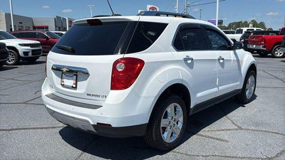 2015 Chevrolet Equinox LTZ
