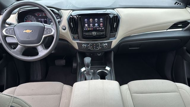 2023 Chevrolet Traverse FWD LS