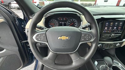 2023 Chevrolet Traverse FWD LS