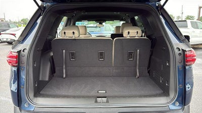 2023 Chevrolet Traverse FWD LS