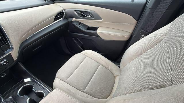 2023 Chevrolet Traverse FWD LS