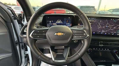 2026 Chevrolet Traverse FWD LT