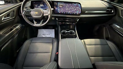 2026 Chevrolet Traverse FWD LT