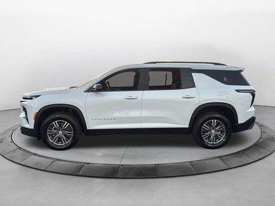 2026 Chevrolet Traverse FWD LT