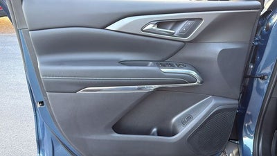 2026 Chevrolet Traverse FWD LT