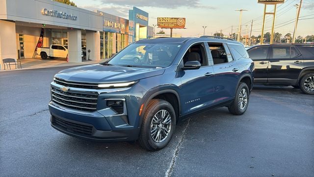 2026 Chevrolet Traverse FWD LT