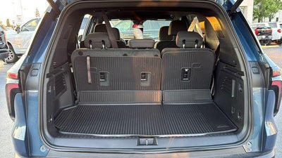 2026 Chevrolet Traverse FWD LT